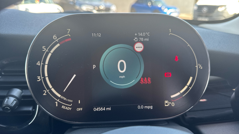 MINI Hatchback 1.5 Cooper Classic II 5dr Auto Petrol Hatchback